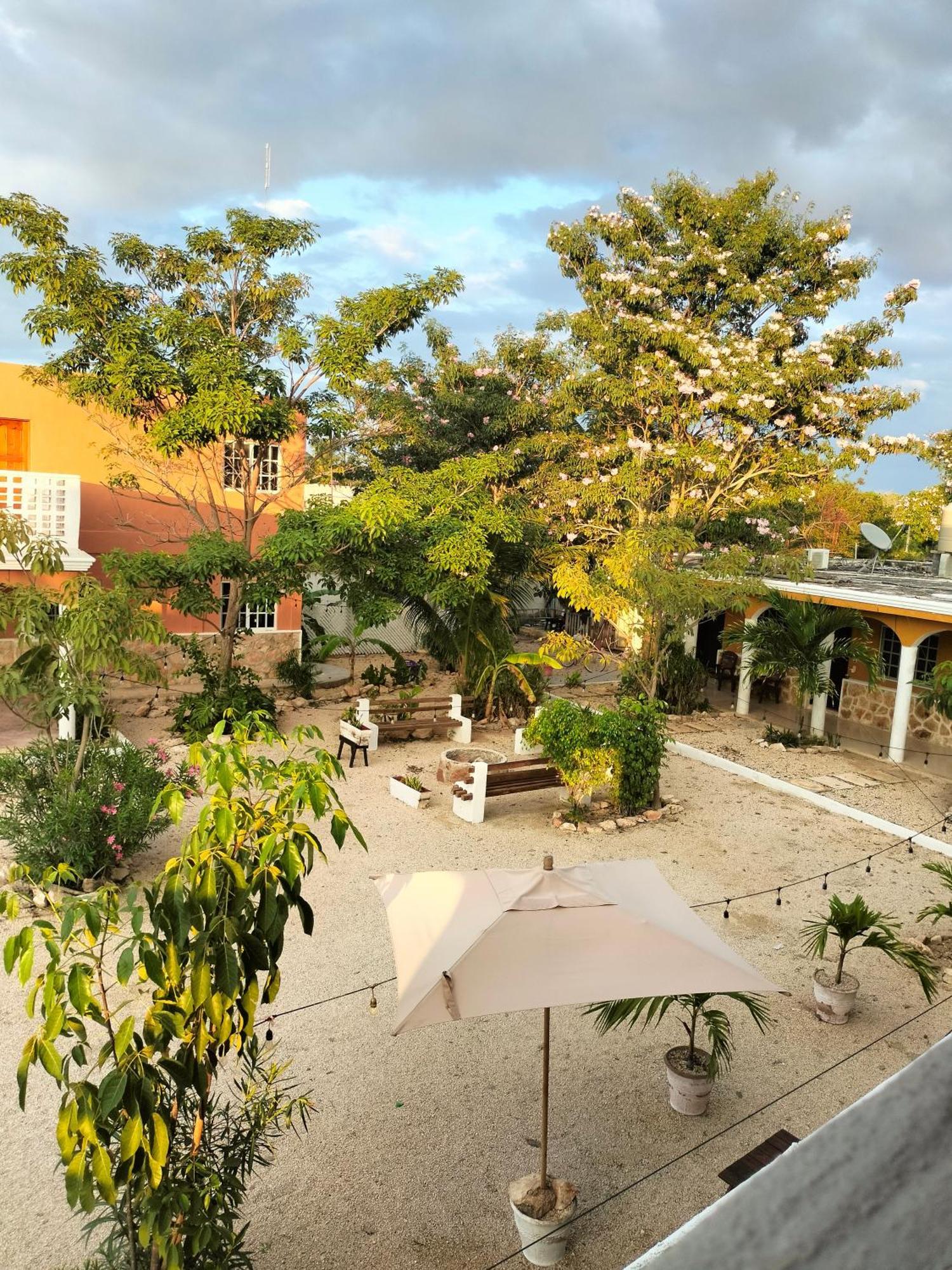 Villa Gabriela Celestun -Hotel & Restaurant Eksteriør billede